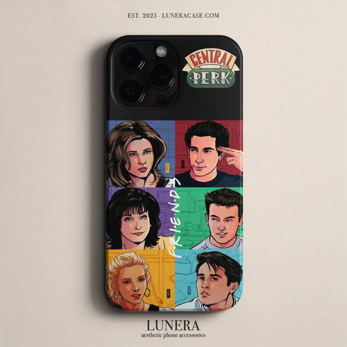 'Central Perk' Tasarım Telefon Kılıfı