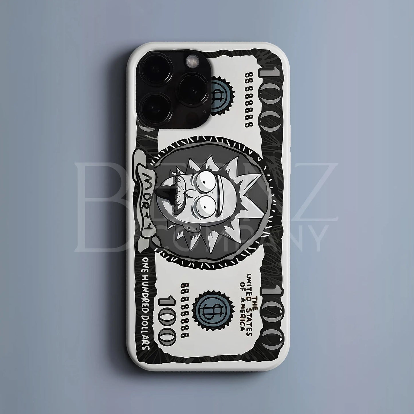 'Rick Dollar' Tasarım Telefon Kılıfı BERNZ COMPANY