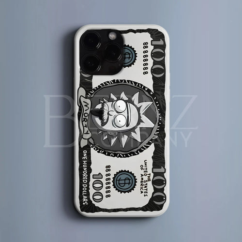'Rick Dollar' Tasarım Telefon Kılıfı BERNZ COMPANY
