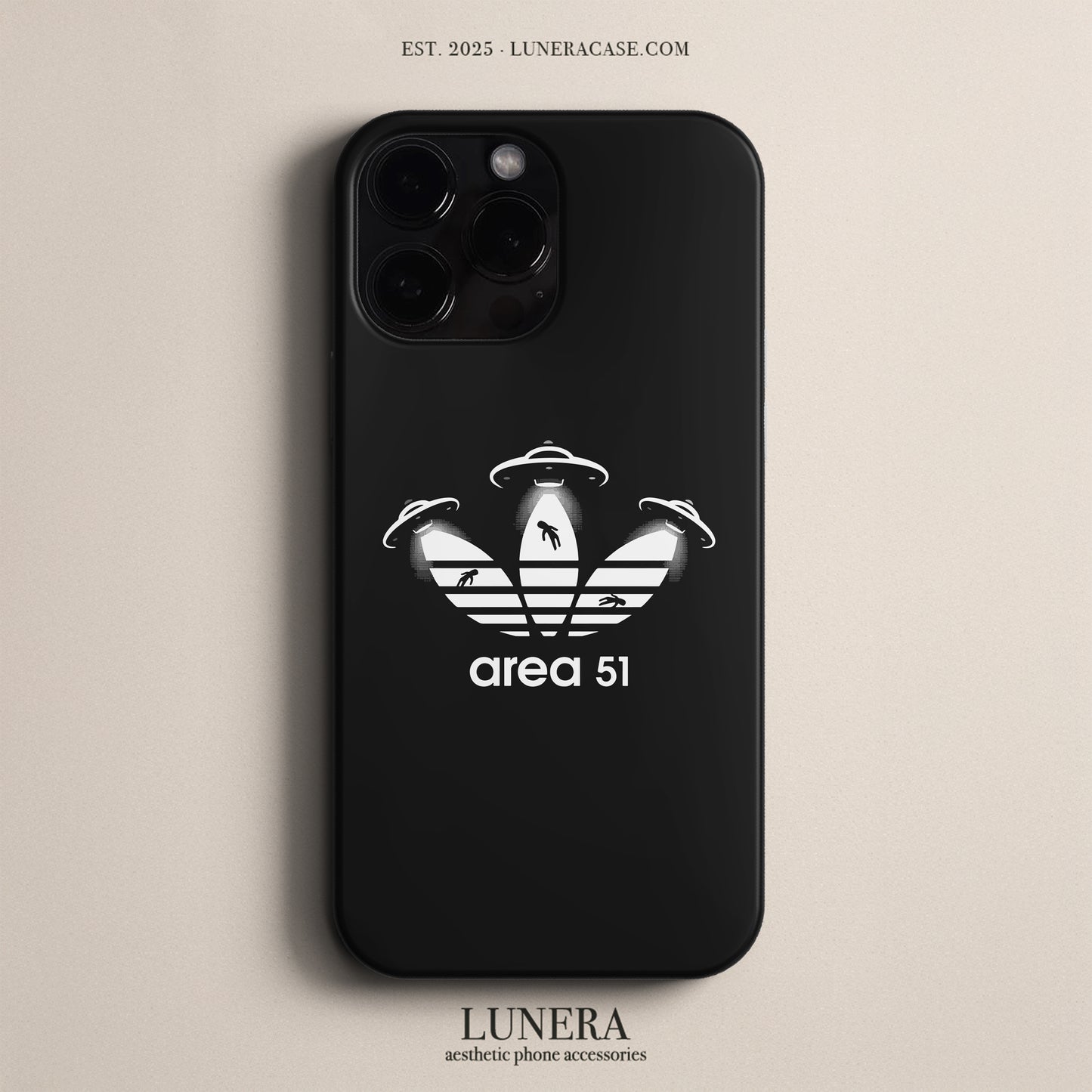 'Adidas: Area 51' Tasarım