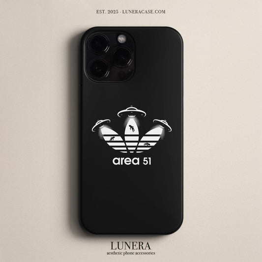 'Adidas: Area 51' Tasarım