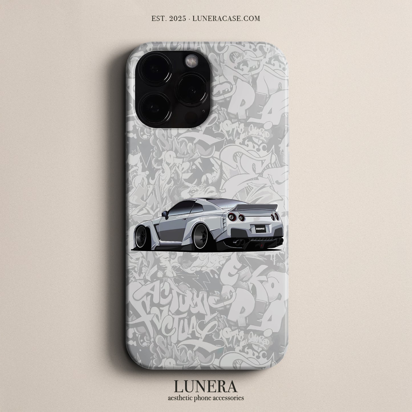 'All Eyes On It' Tasarım Telefon Kılıfı