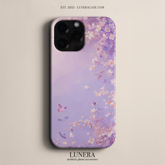 'Butterfly' Tasarım Telefon Kılıfı
