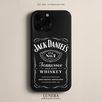 'Jack Daniels' Tasarım Telefon Kılıfı