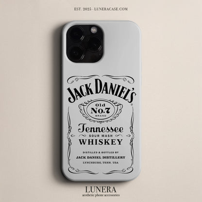 'Jack Daniels' Tasarım Telefon Kılıfı