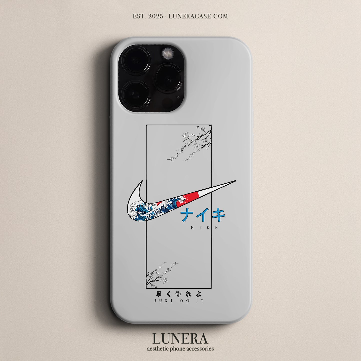 'Nike: Japan' Tasarım