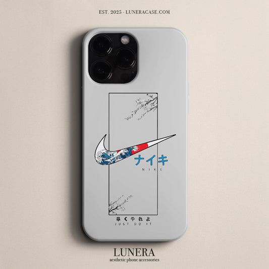 'Nike: Japan' Tasarım