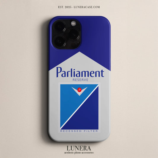 ‘Parliament' Tasarım Telefon Kılıfı