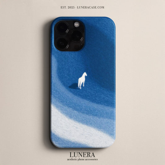 Lunera "Pure Peak" Tasarım Telefon Kılıfı - Doğa & Manzara Serisi