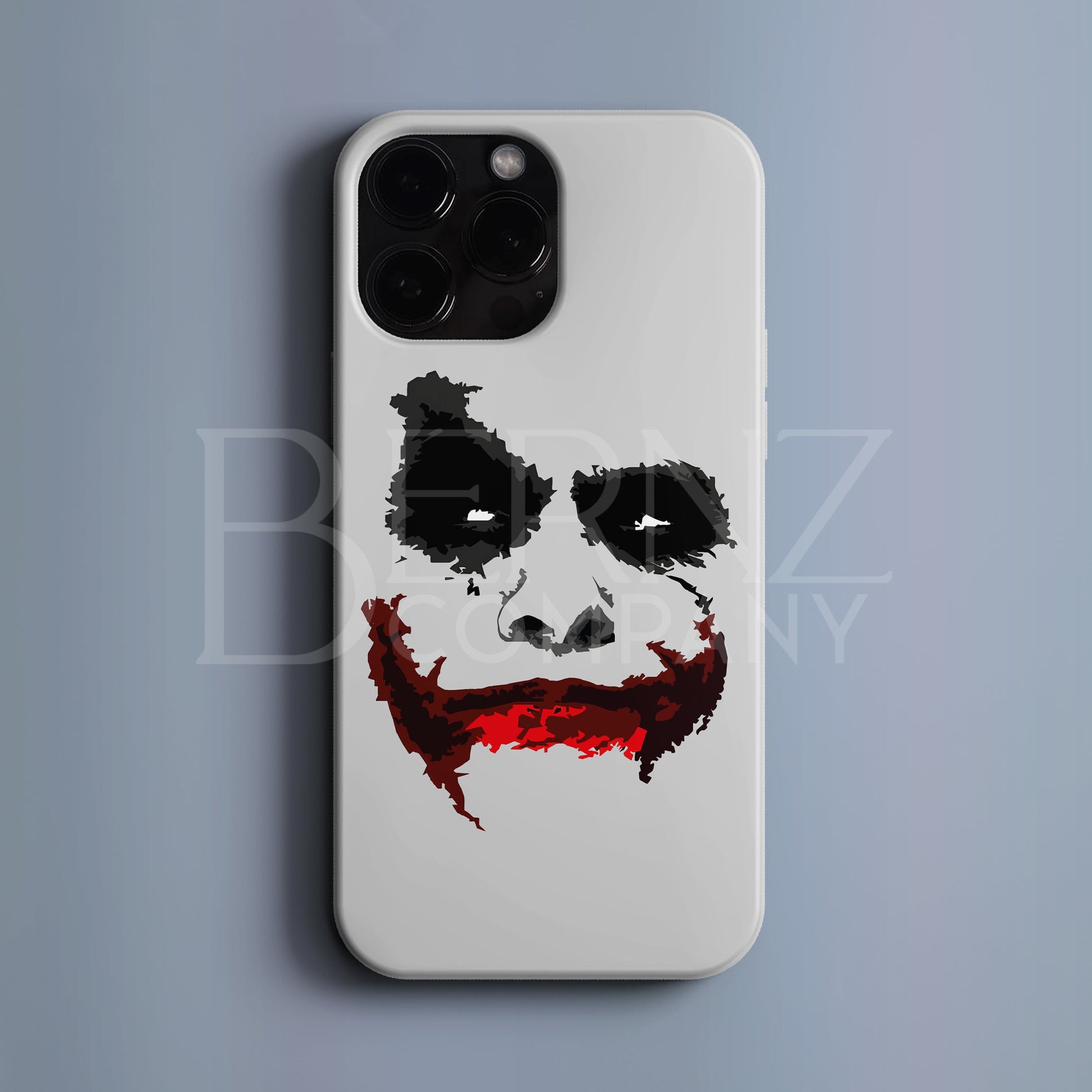 'Joker' Tasarım Telefon Kılıfı BERNZ COMPANY