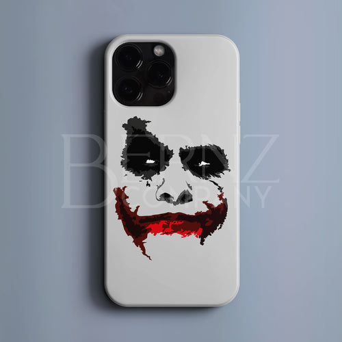 'Joker' Tasarım Telefon Kılıfı BERNZ COMPANY