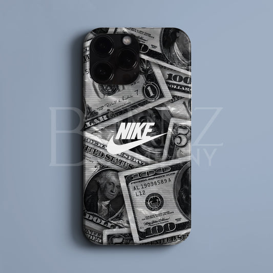 'Nike: Dollar' Tasarım BERNZ COMPANY