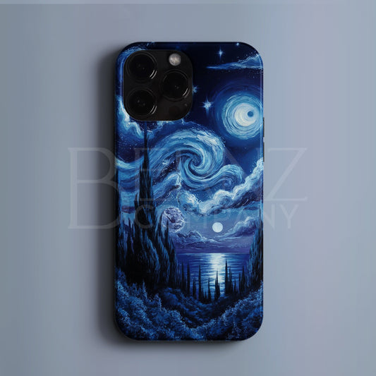 'Twilight' Tasarım Telefon Kılıfı