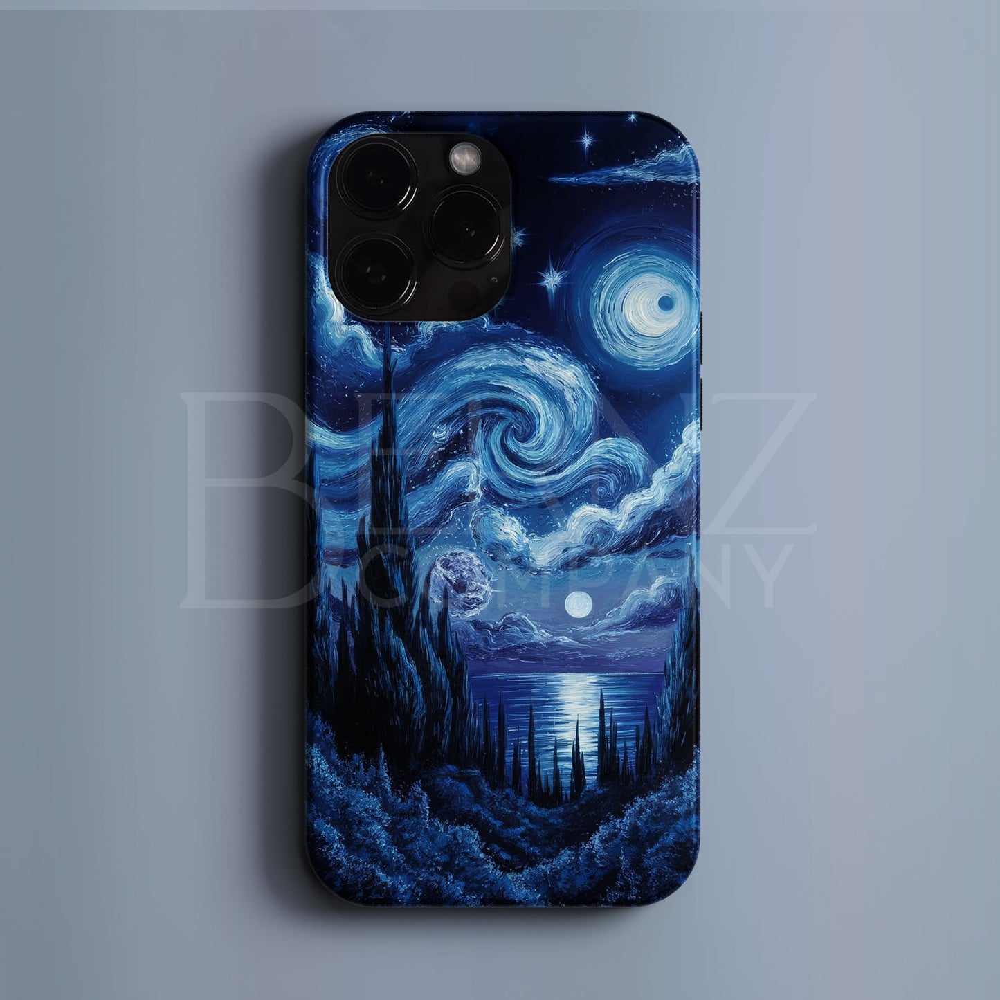 'Twilight' Tasarım Telefon Kılıfı