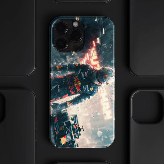 LUNERA ‘Shattered Speed’ Case – F1 Serisi Red Bull Koleksiyonu