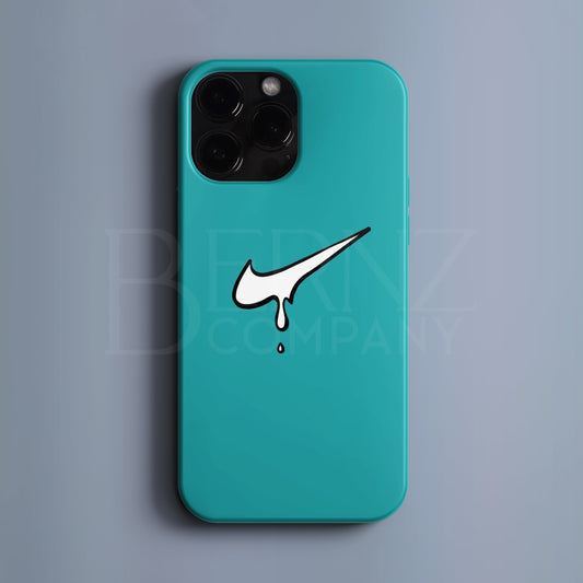 'turquoise Nike' Tasarım BERNZ COMPANY