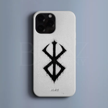 'Berserk Mark' Tasarım Telefon Kılıfı