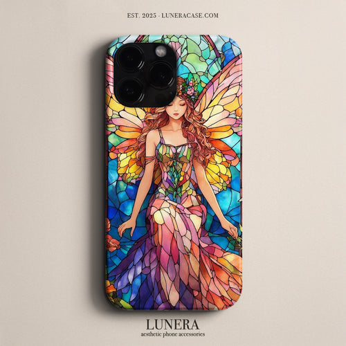 Lunera "Fairy Garden" Tasarım Telefon Kılıfı – THE VITRAY COLLECTION